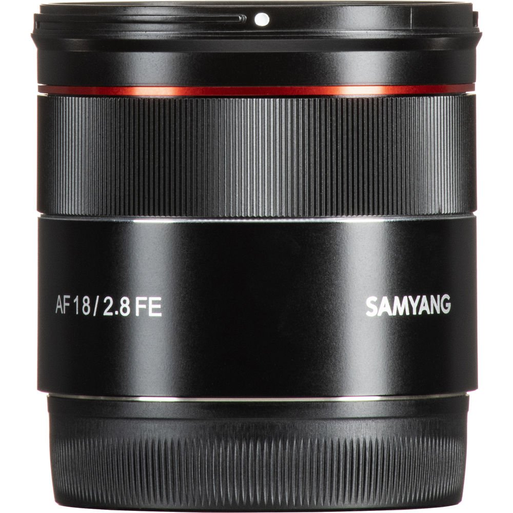 Samyang AF 18mm f/2.8 FE Lens for Sony E image 0