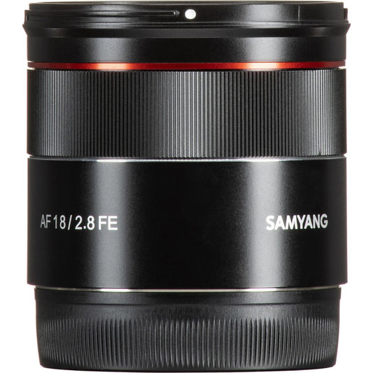 Samyang AF 18mm f/2.8 FE Lens for Sony E image 0