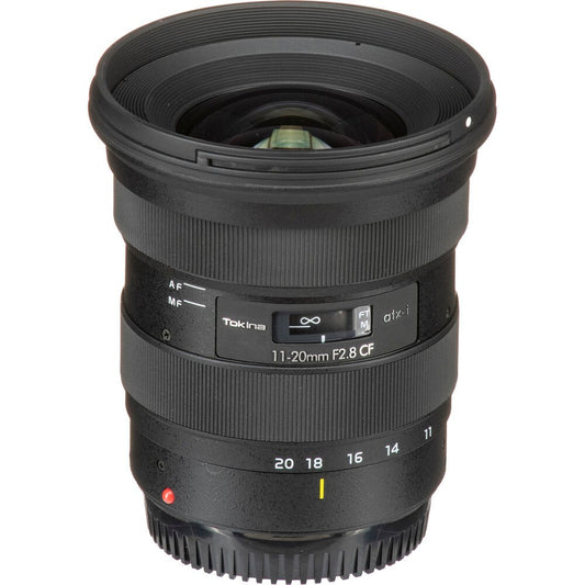 Tokina atx-i 11-20mm f/2.8 CF Lens for Canon EF image 0