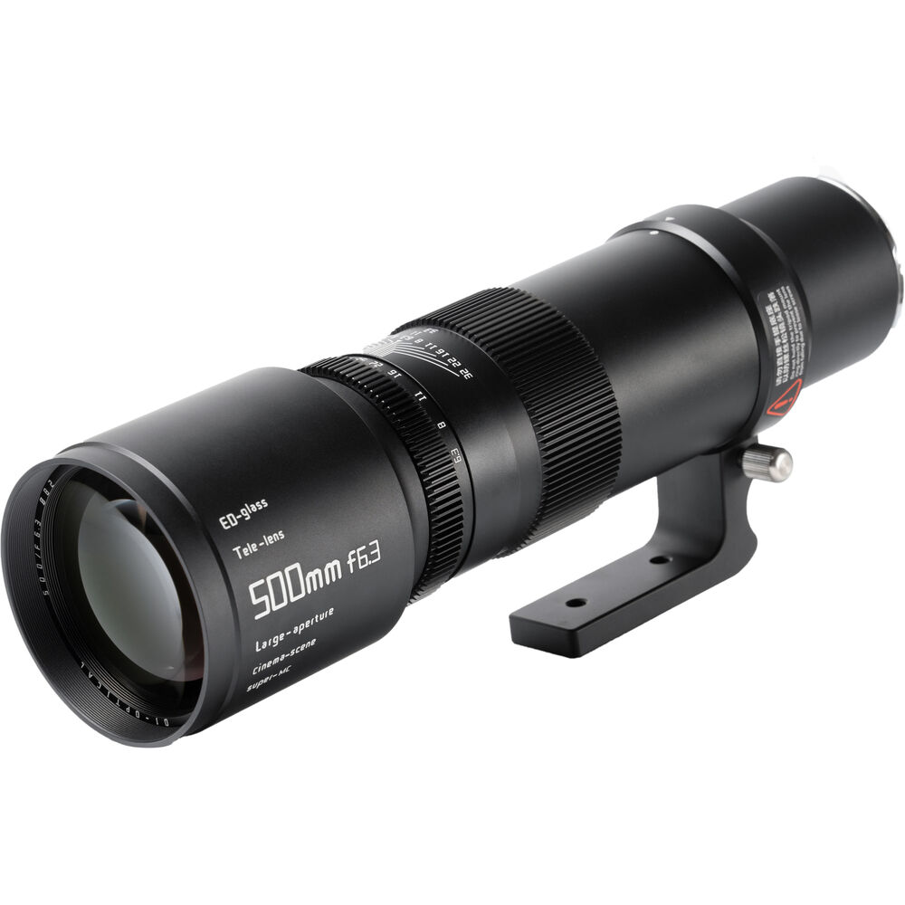 TTArtisan 500mm f/6.3 Lens (Canon RF) image 1
