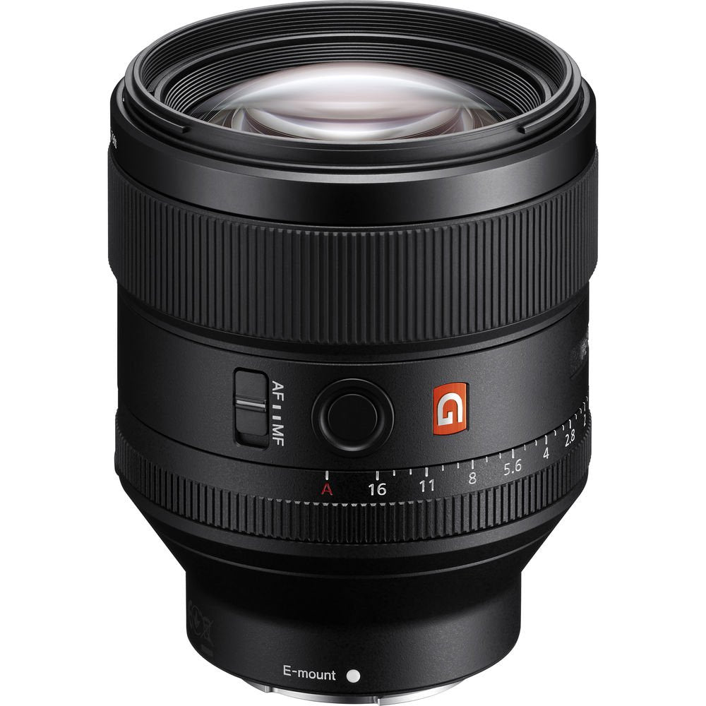 Sony FE 85mm f/1.4 GM Lens image 0