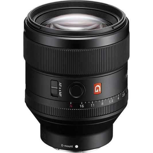 Sony FE 85mm f/1.4 GM Lens image 0