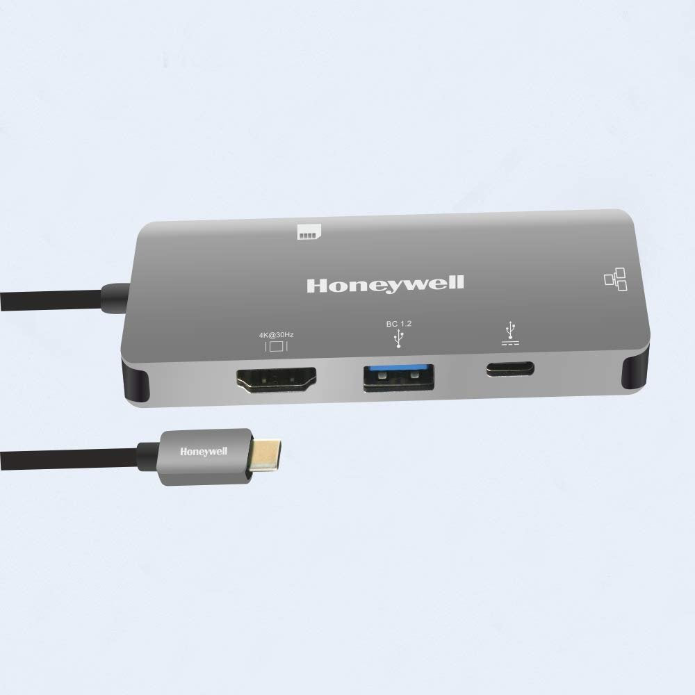 Honeywell Type C 3.1 Travel Dock image 3