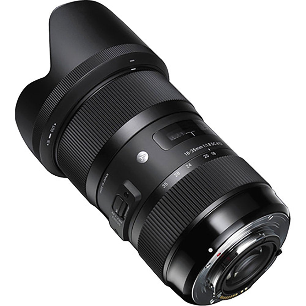 Sigma 18-35mm f/1.8 DC HSM Art Lens for Canon EF image 3