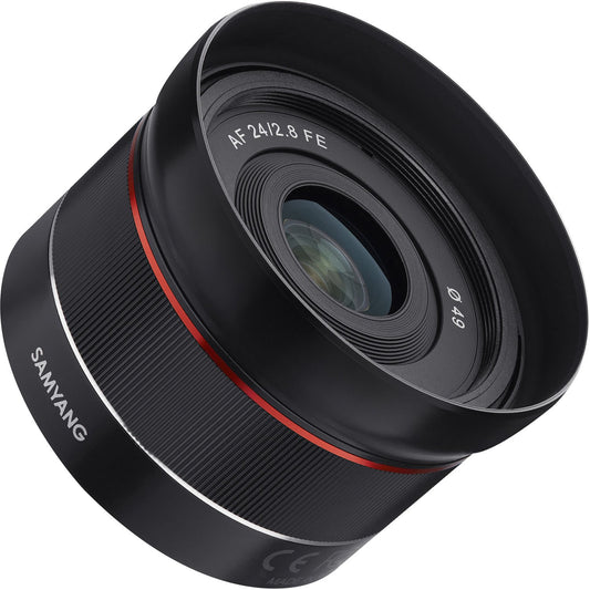 Samyang AF 24mm f/2.8 FE Lens for Sony E image 1