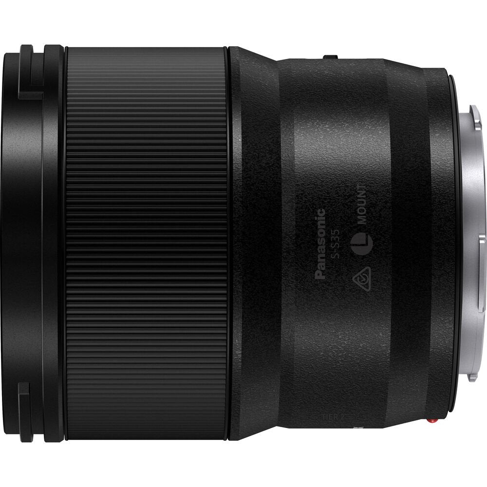 Panasonic Lumix S 35mm f/1.8 Lens image 3