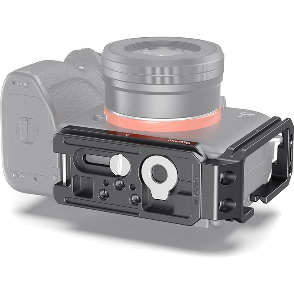 SmallRig L-Bracket for Sony Alpha a7S III image 3