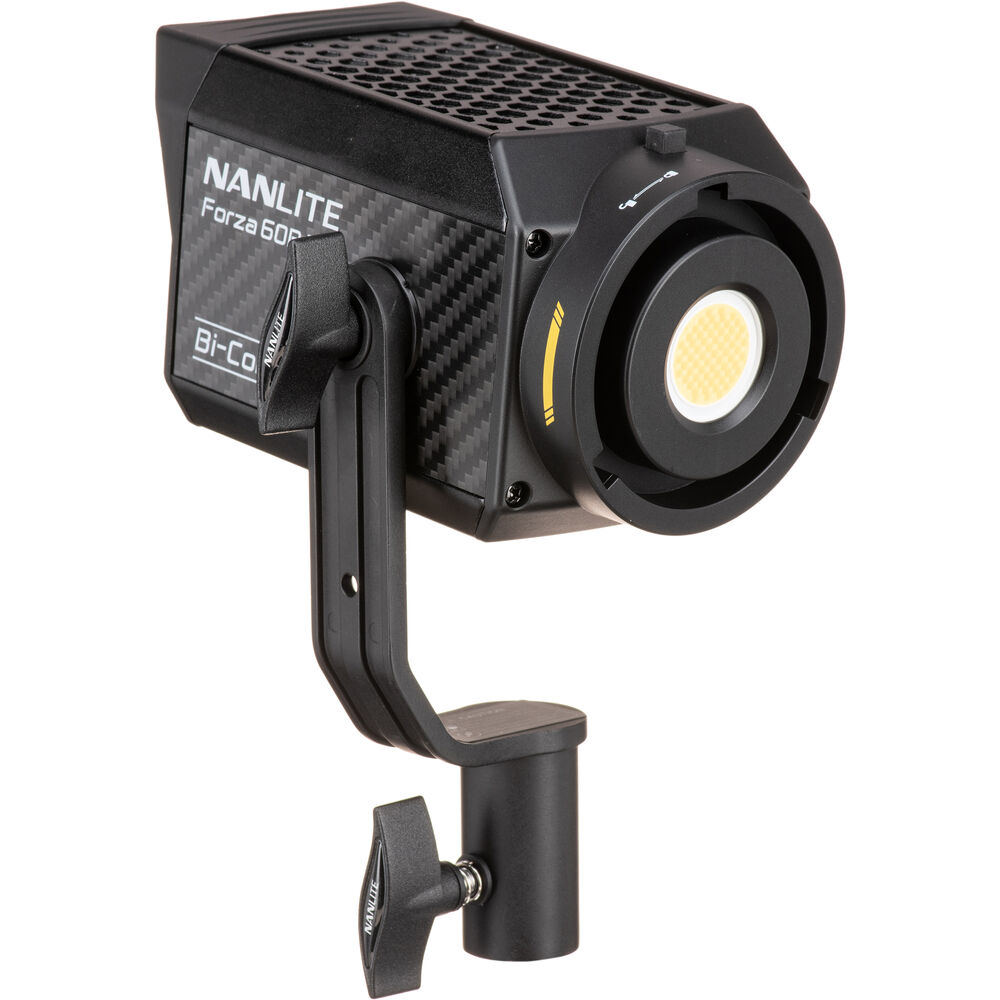 Nanlite Forza 60B II Bi-Color LED Monolight (Projection Kit) image 4