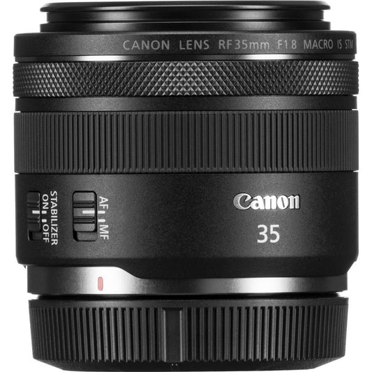 Canon RF 35mm f/1.8 Macro IS STM Lens image 1