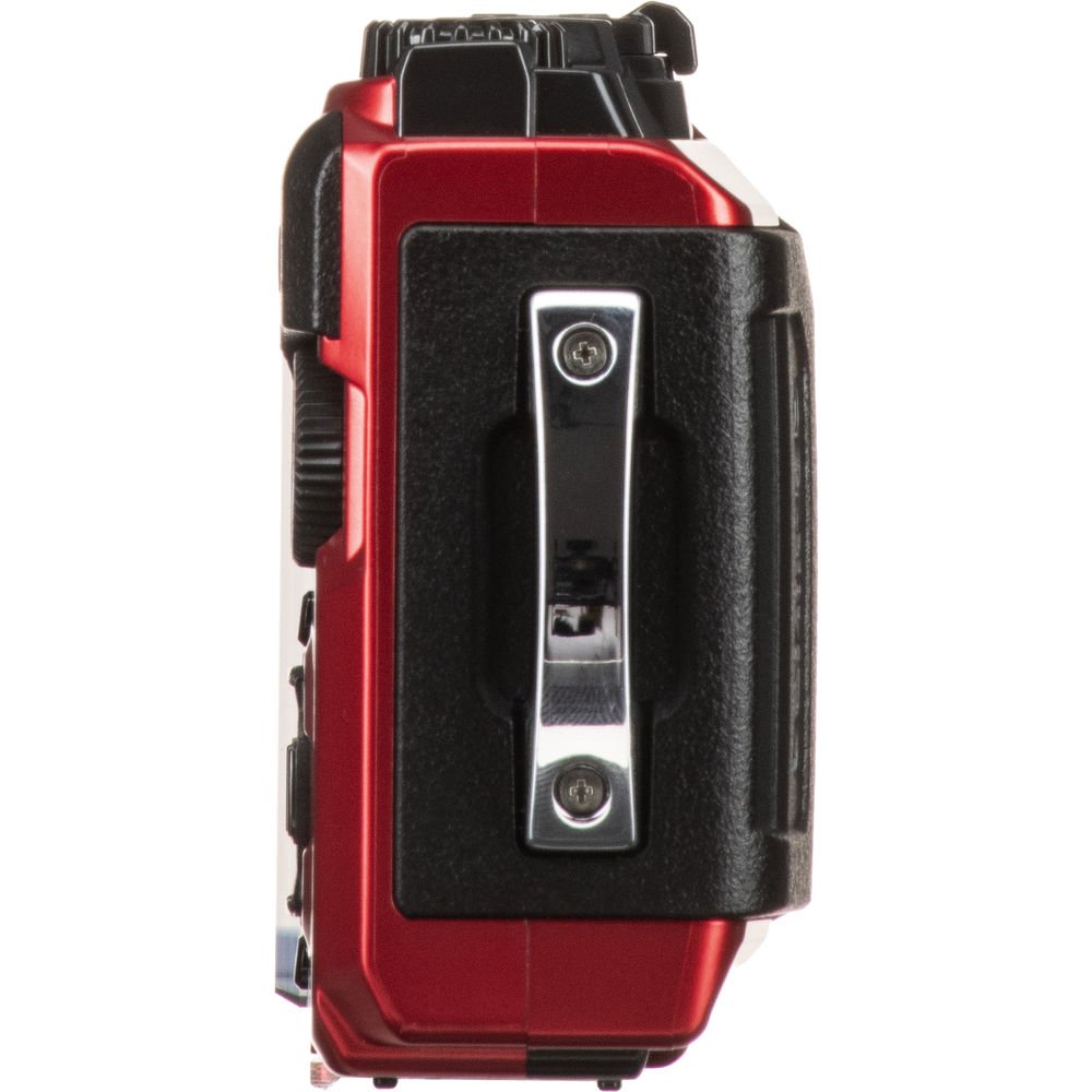 Olympus Tough TG-6 Digital Camera (Red) image 6
