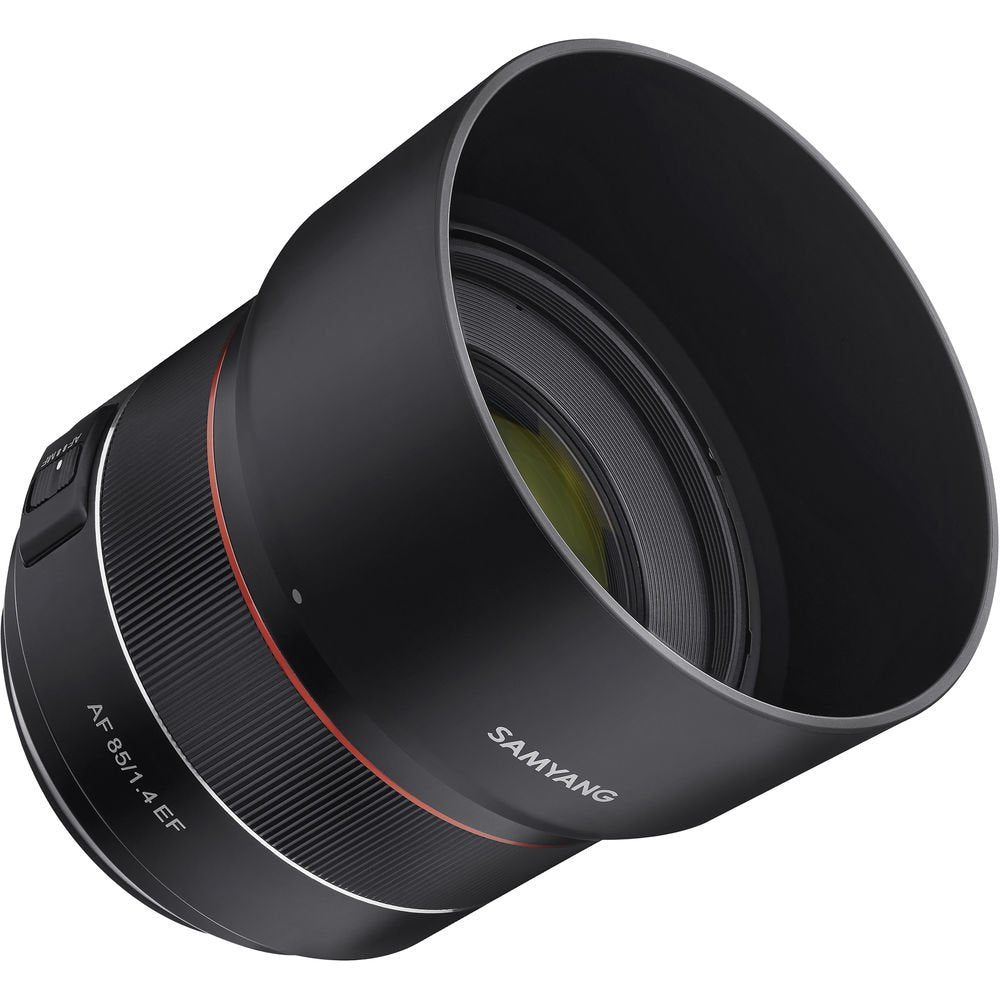 Samyang AF 85mm f/1.4 EF Lens for Canon EF image 6