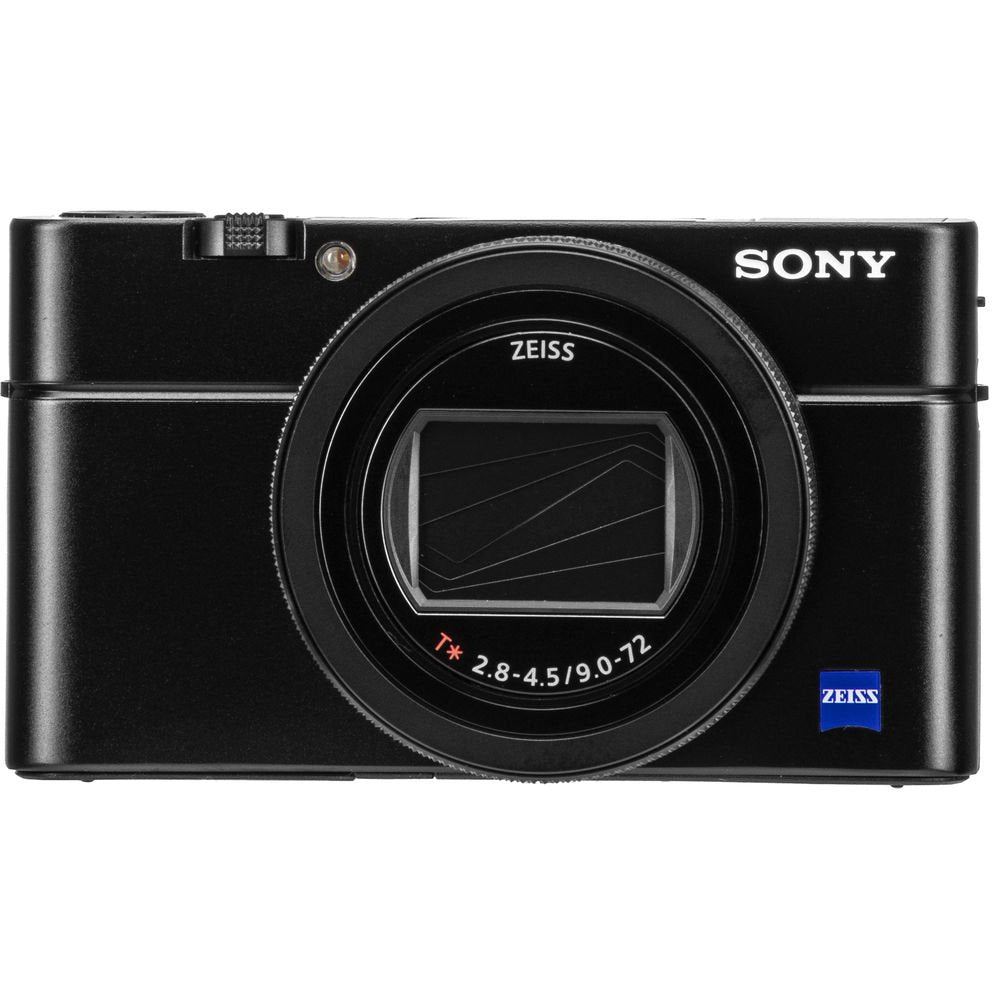 Sony Cyber-shot DSC-RX100 VI Digital Camera image 2