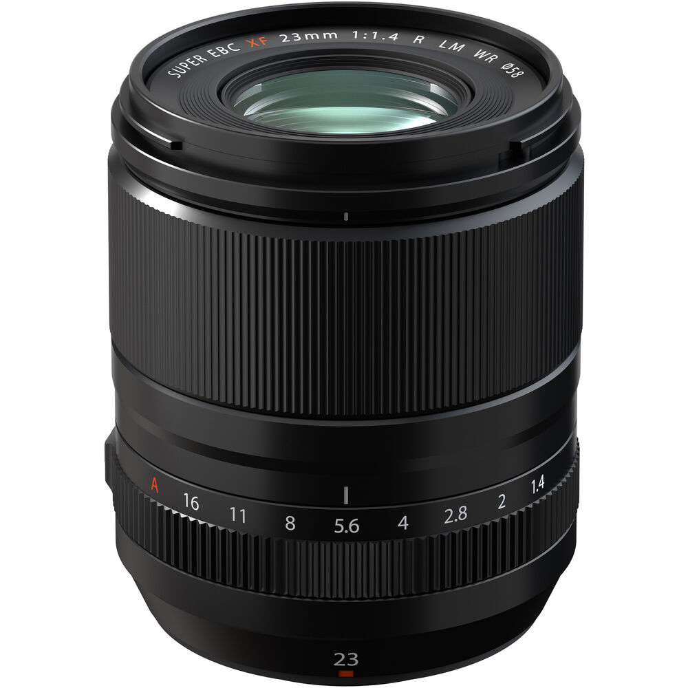 FUJIFILM XF 23mm f/1.4 R LM WR Lens image 0