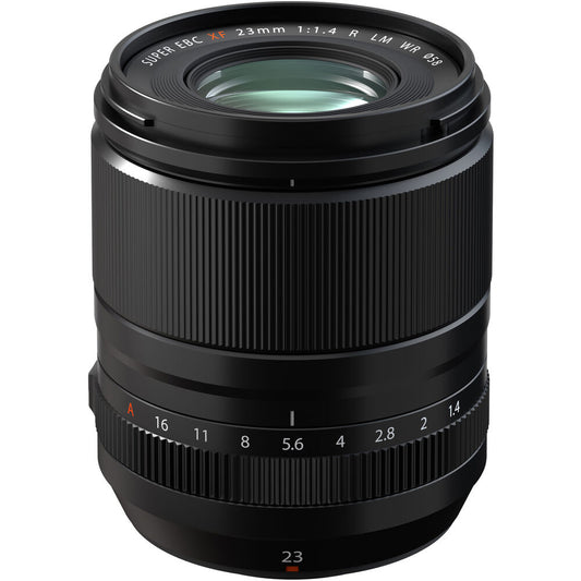 FUJIFILM XF 23mm f/1.4 R LM WR Lens image 0