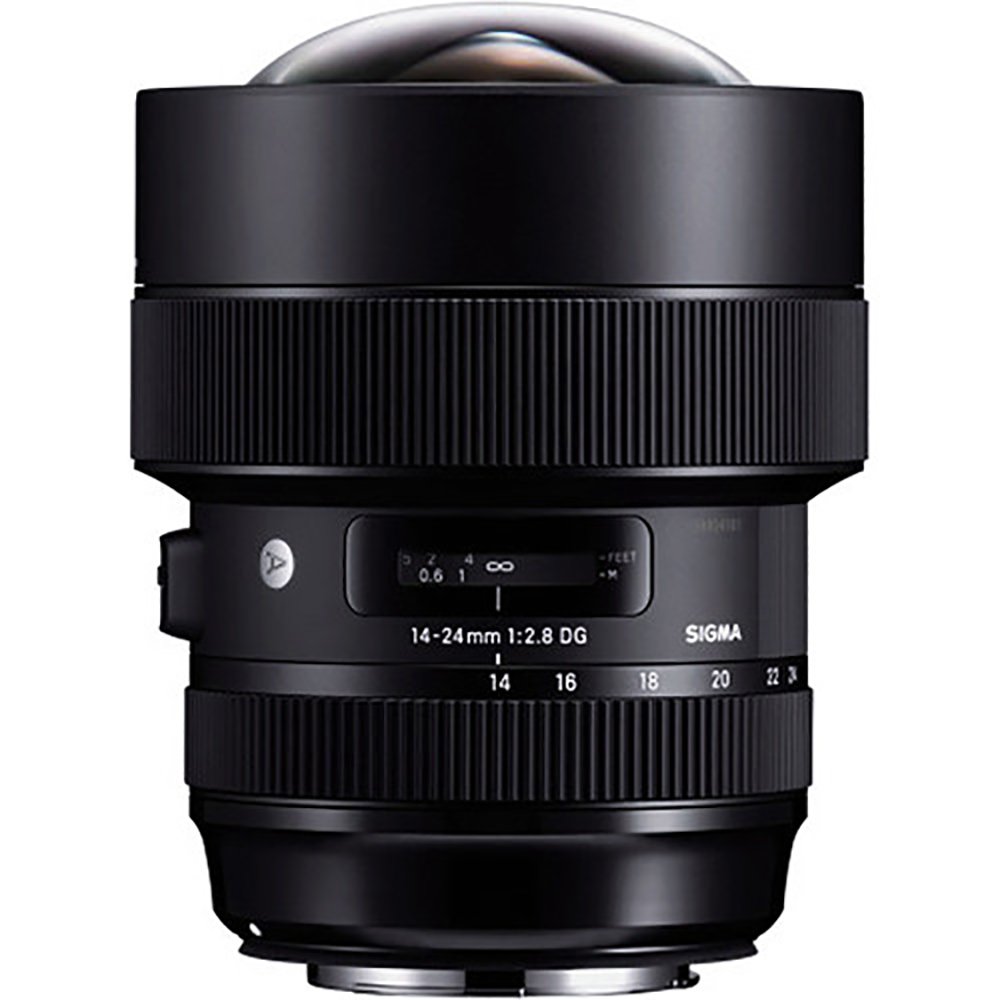 Sigma 14-24mm f/2.8 DG HSM Art Lens for Nikon F image 1