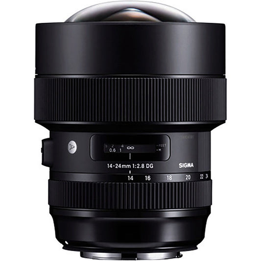 Sigma 14-24mm f/2.8 DG HSM Art Lens for Nikon F image 1