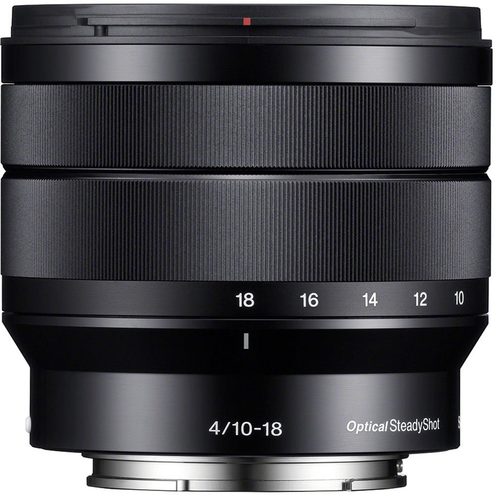 Sony E 10-18mm f/4 OSS Lens image 1