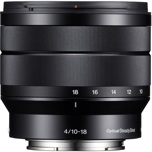 Sony E 10-18mm f/4 OSS Lens image 1