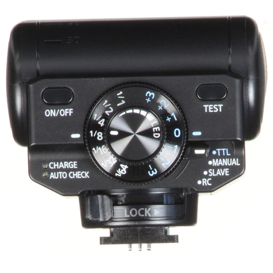 Panasonic Lumix DMW-FL200L External Flash image 1