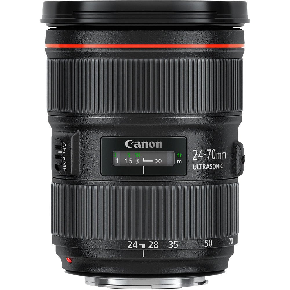 Canon EF 24-70mm f/2.8L II USM Lens image 4