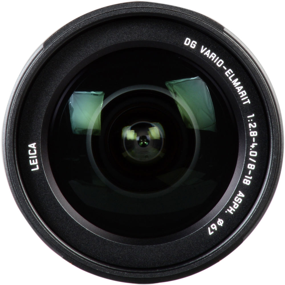 Panasonic Leica DG Vario-Elmarit 8-18mm f/2.8-4 ASPH. Lens image 3
