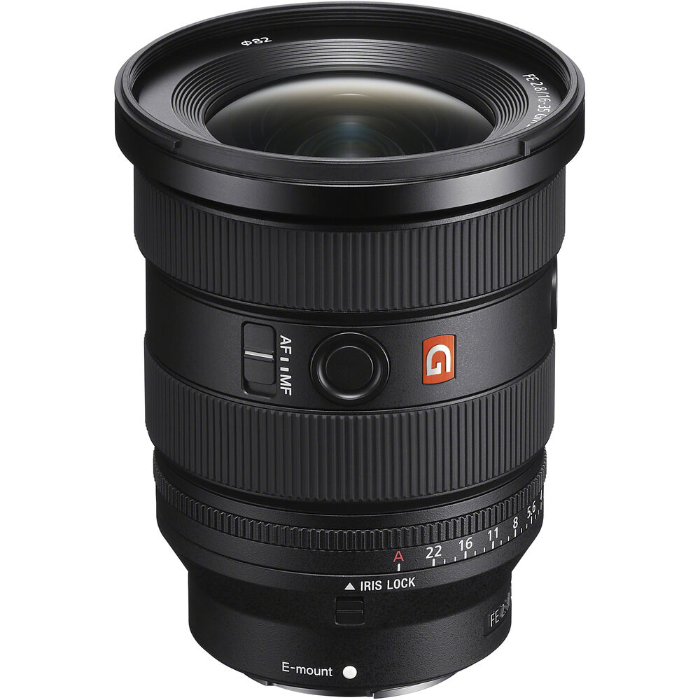 Sony FE 16-35mm f/2.8 GM II Lens (Sony E) image 0