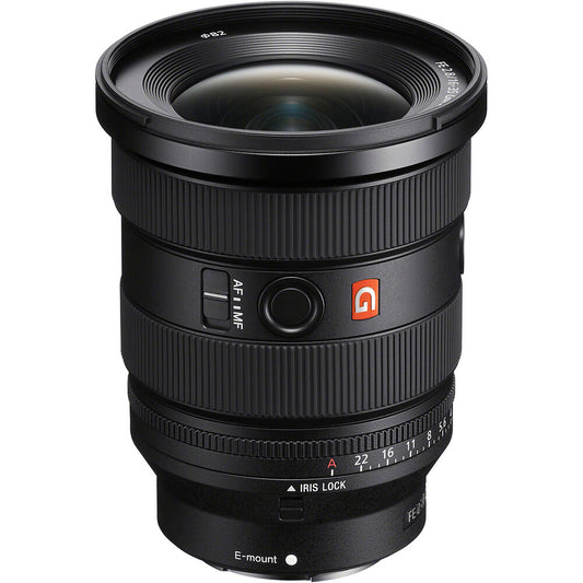 Sony FE 16-35mm f/2.8 GM II Lens (Sony E) image 0