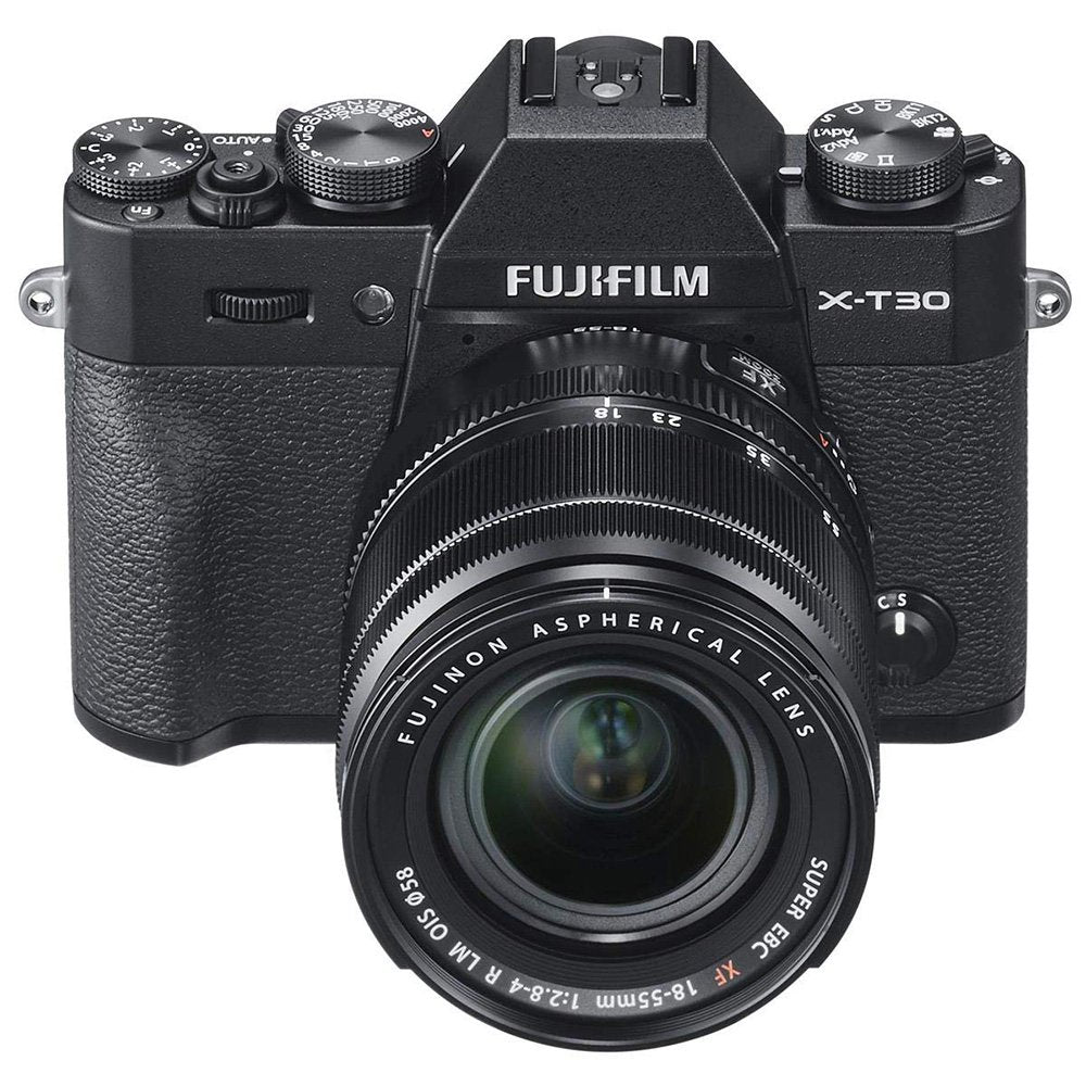 Fujifilm X-T30 Mirrorless Digital Camera with 18-55mm Lens (Black) image 6