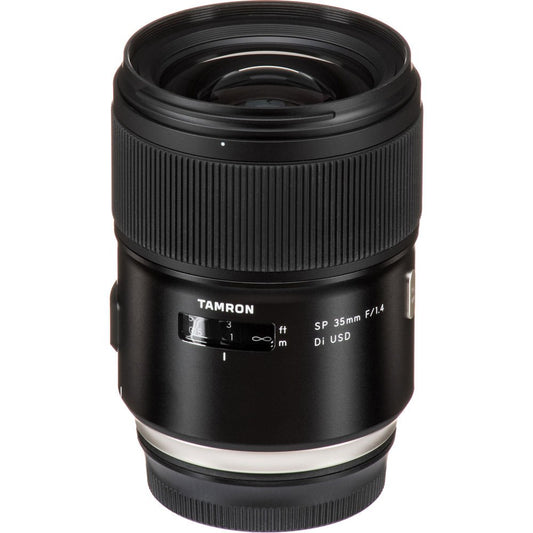 Tamron SP 35mm f/1.4 Di USD Lens for Canon EF image 0