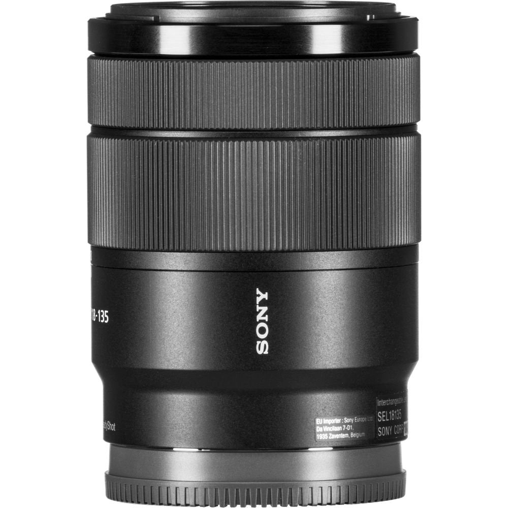 Sony E 18-135mm f/3.5-5.6 OSS Lens image 6