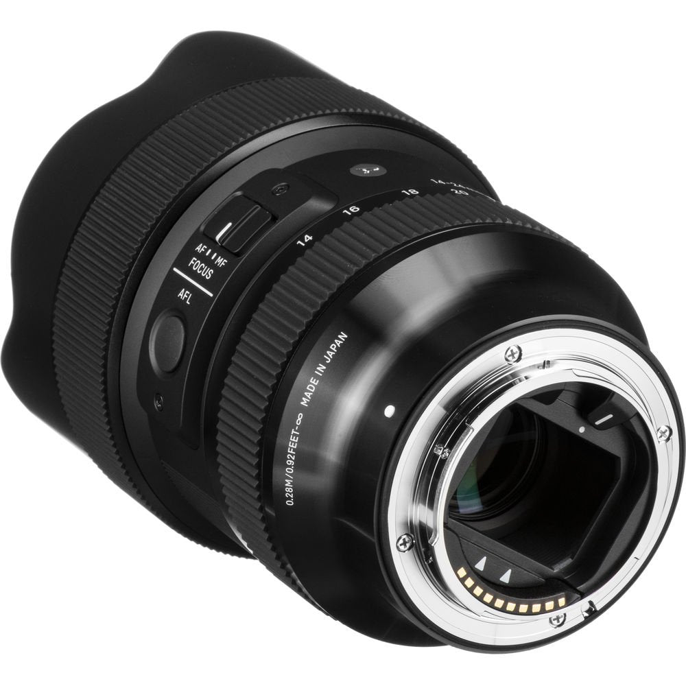 Sigma 14-24mm f/2.8 DG DN Art Lens for Sony E image 4