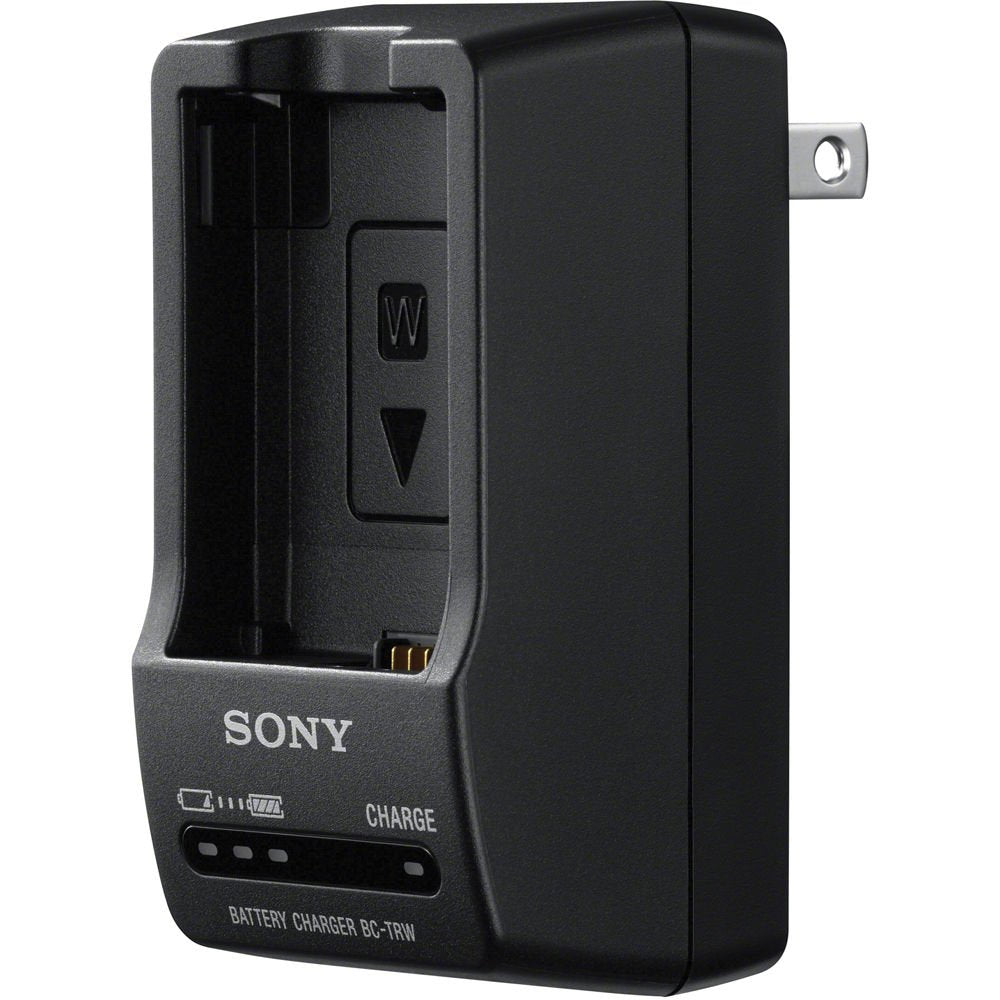 Sony BC-TRW W Series Battery Charger image 2
