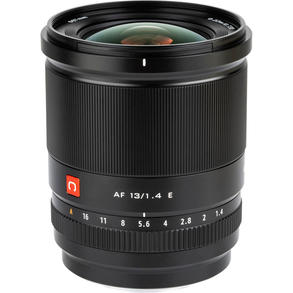 Viltrox AF 13mm f/1.4 XF Lens for Sony E image 0