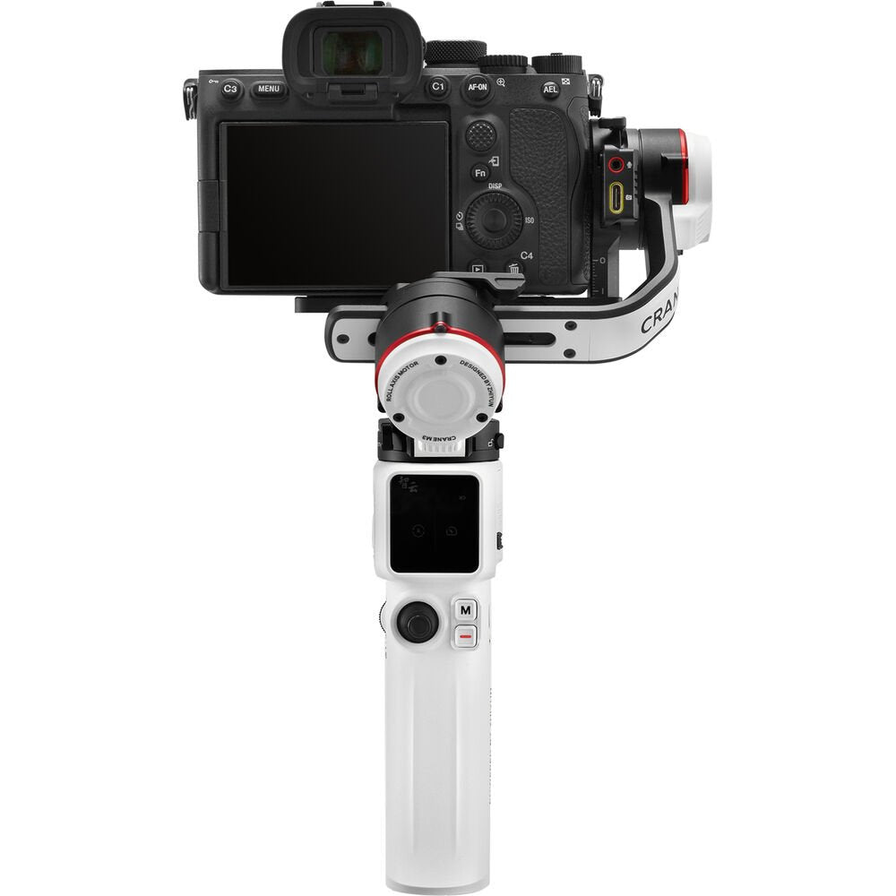Zhiyun-Tech CRANE-M3 3-Axis Handheld Gimbal Stabilizer image 5