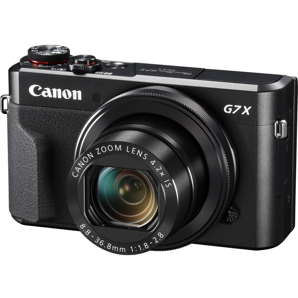Canon PowerShot G7 X Mark II Digital Camera image 0