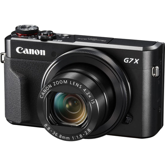 Canon PowerShot G7 X Mark II Digital Camera image 0