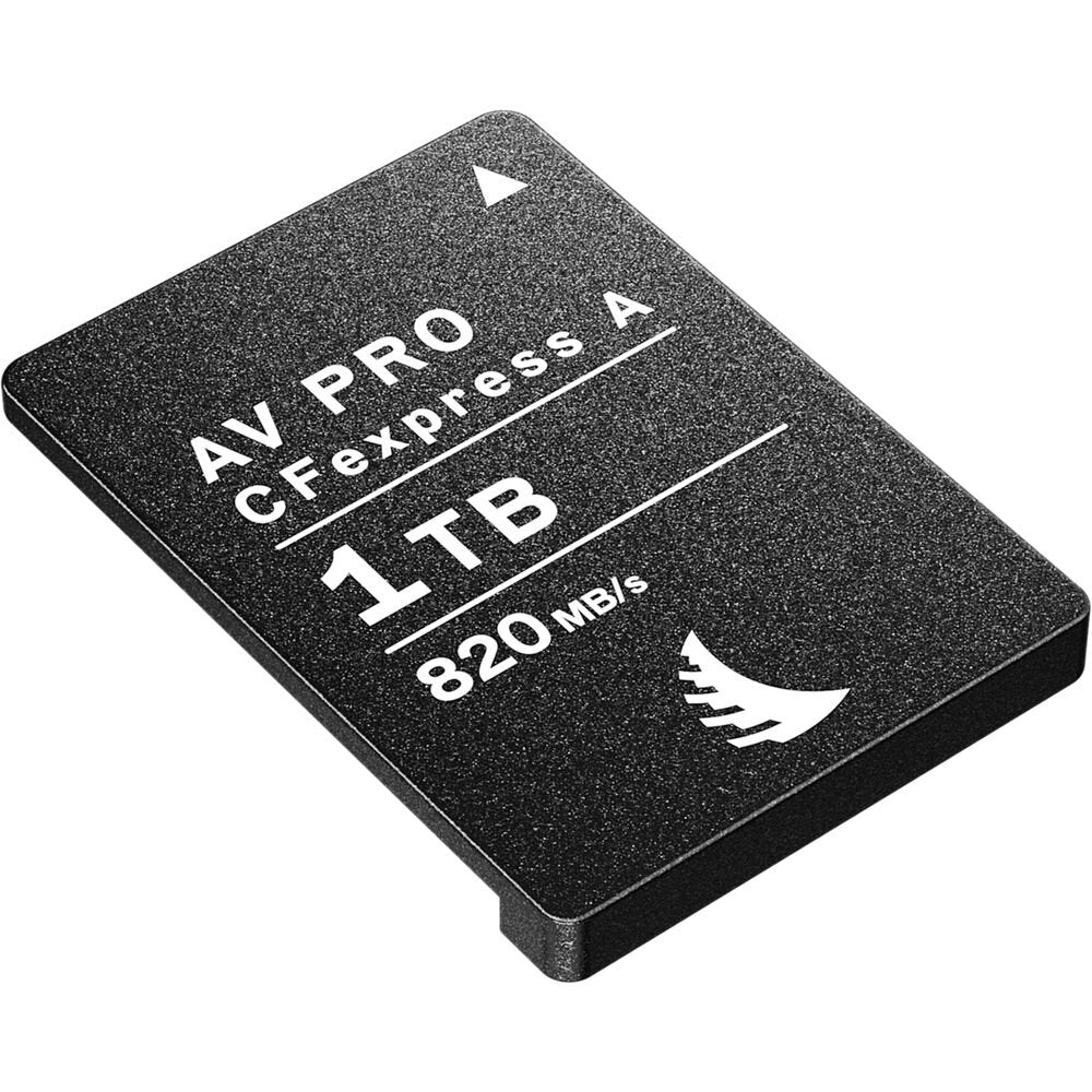 Angelbird 1TB AV Pro CFexpress 2.0 Type A Memory Card image 2
