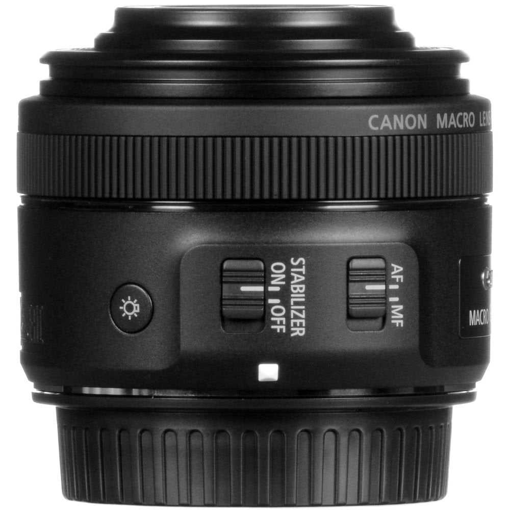 Canon EF-S 35mm f/2.8 Macro IS STM Lens image 2