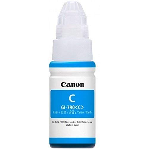 Canon Compatible for Canon Pixma Ink Bottle GI-790 C image 0