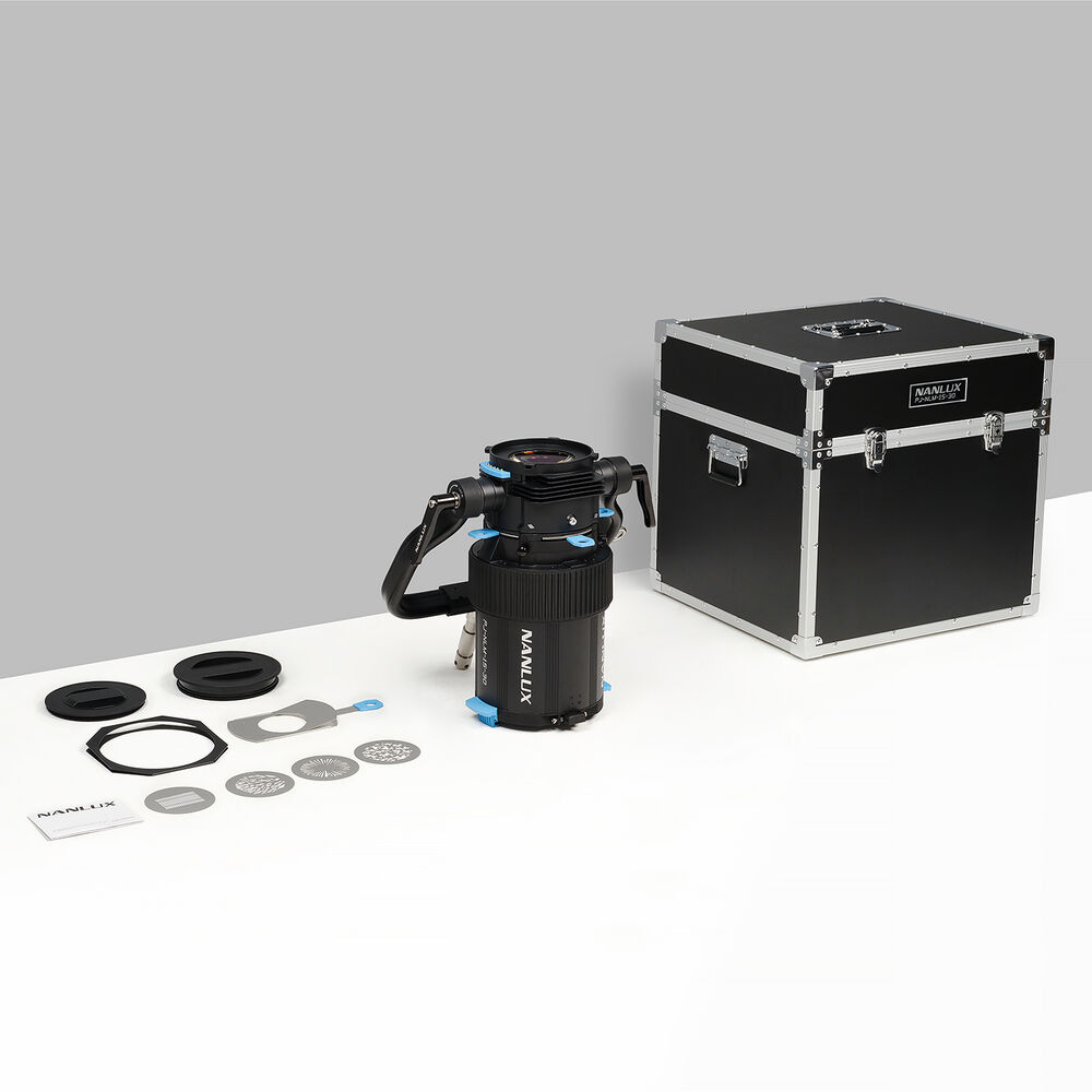 Nanlux NL Mount Projection Attachment for Evoke Series (15-30°) image 2