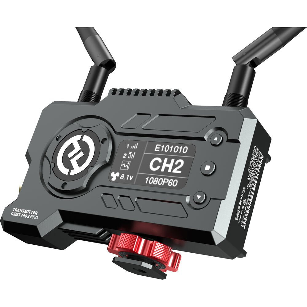 Hollyland Mars 400S PRO SDI/HDMI Wireless Video Transmission System image 3