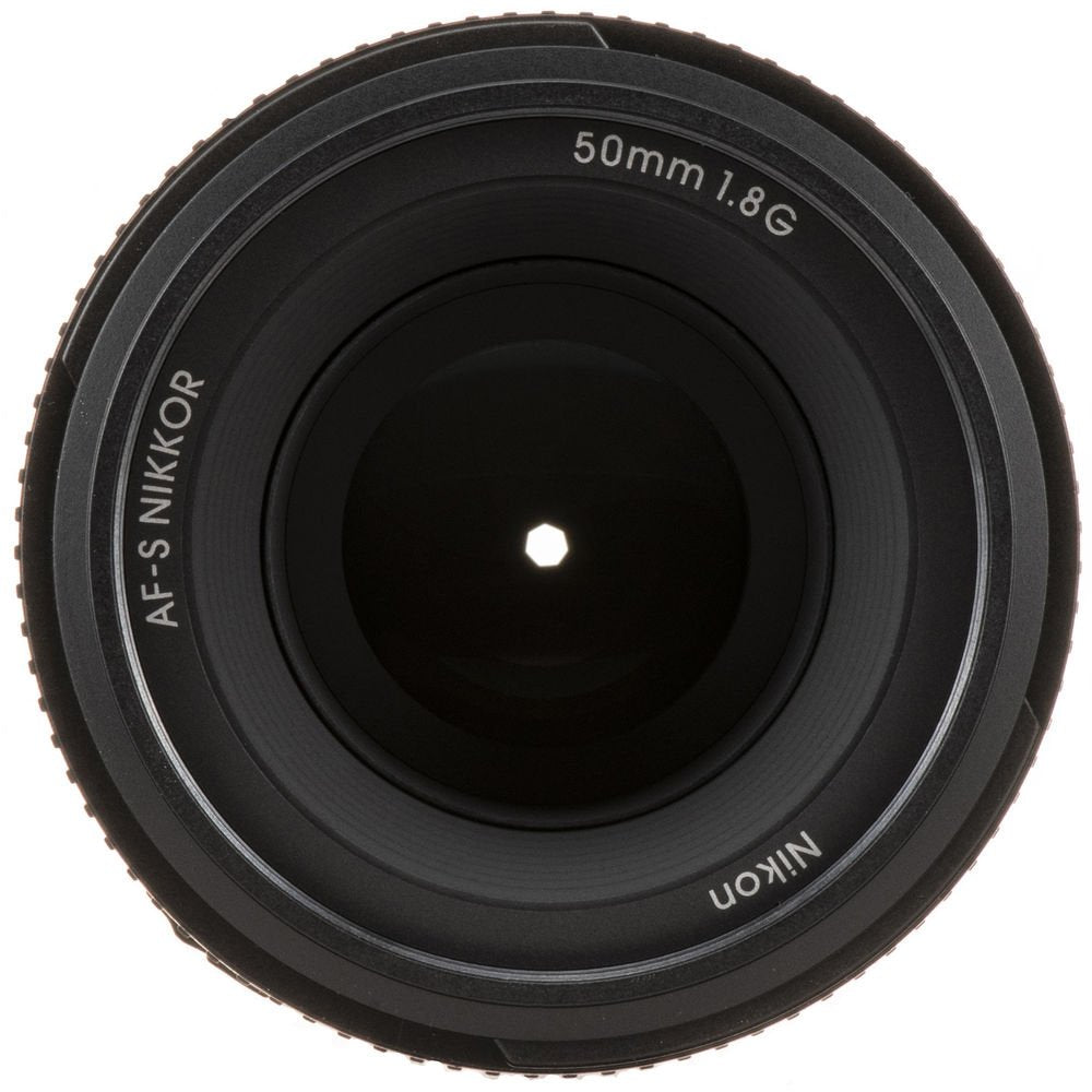 Nikon AF-S NIKKOR 50mm f/1.8G Lens image 3
