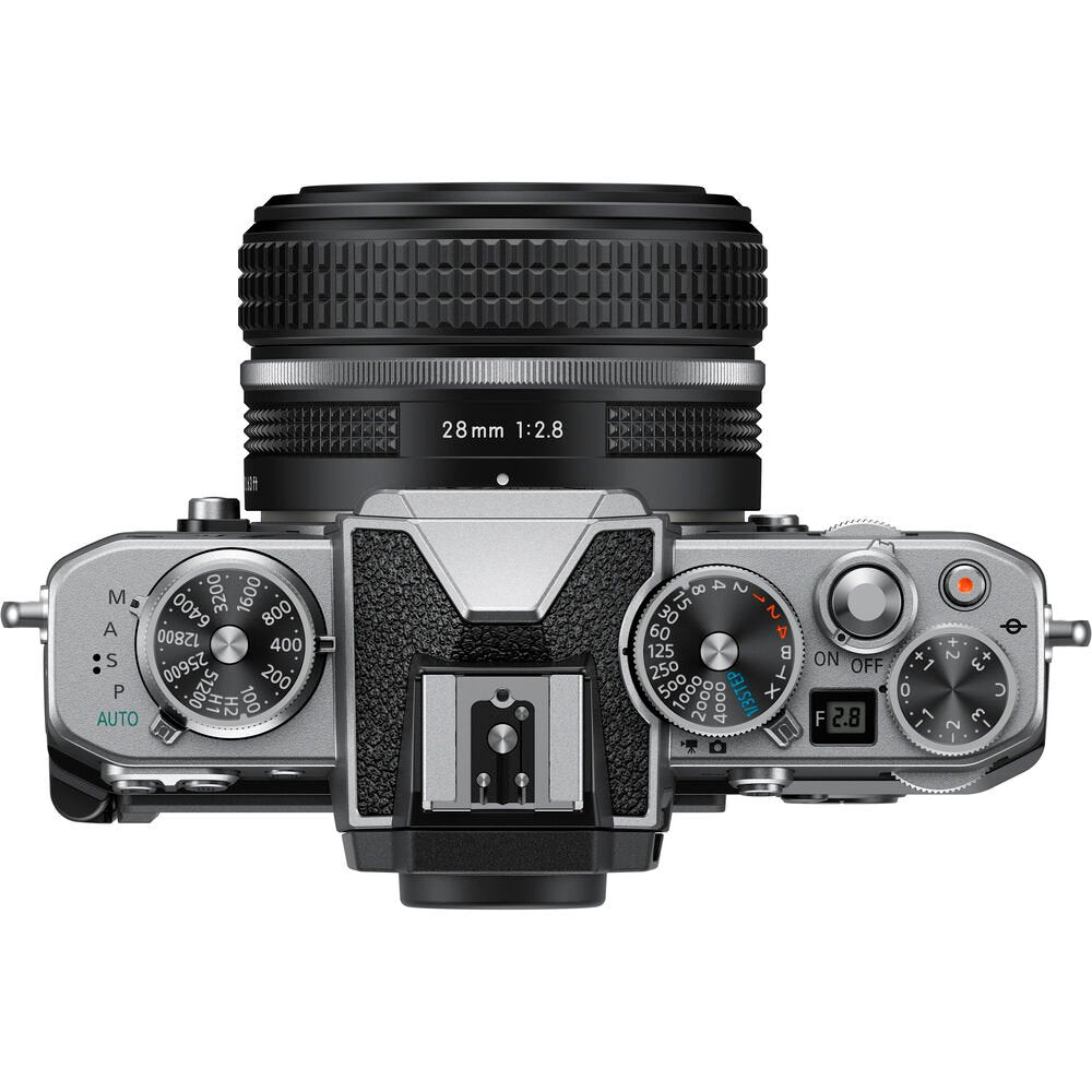 Nikon Z fc Mirrorless Digital Camera with 28mm Lens image 2