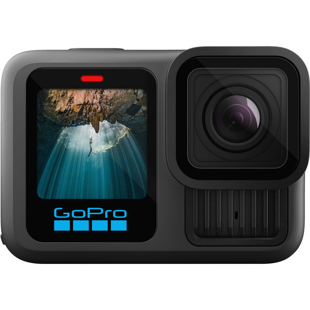 GoPro HERO13 Black with HB-Series Lens Collection image 1