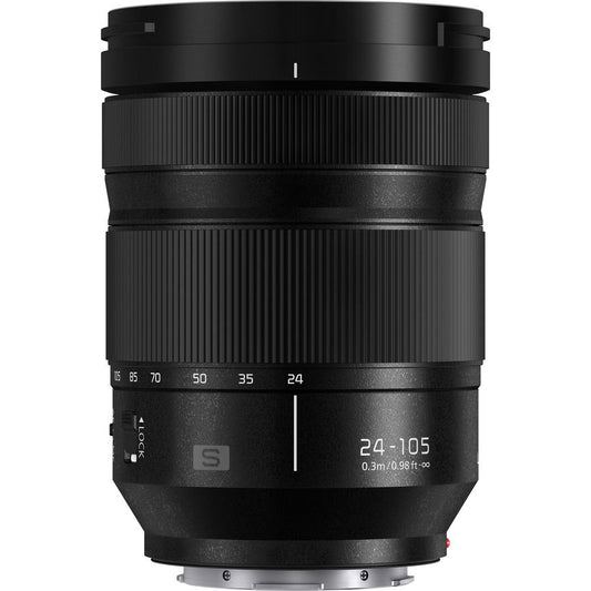 Panasonic Lumix S 24-105mm f/4 Macro O.I.S. Lens image 1