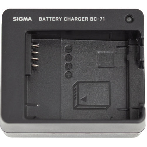 Sigma BC-71 Battery Charger image 0