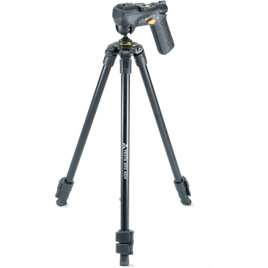 Vanguard Vesta 203AGH Aluminum Tripod with GH-45 Pistol Grip Head image 0