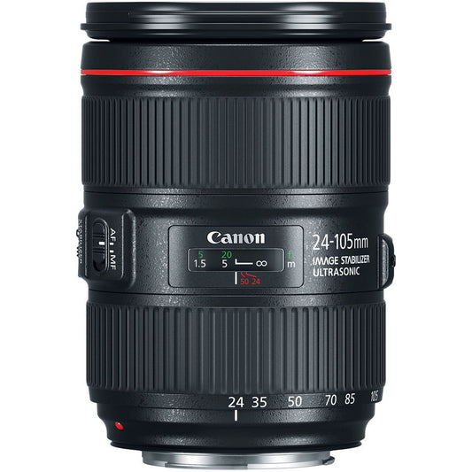 Canon EF 24-105mm f/4L IS II USM Lens image 1