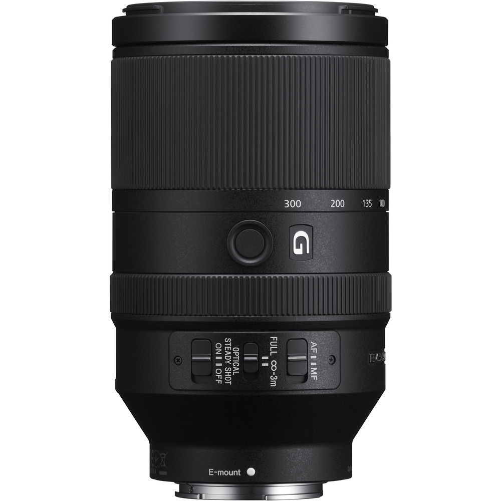 Sony FE 70-300mm f/4.5-5.6 G OSS Lens image 1