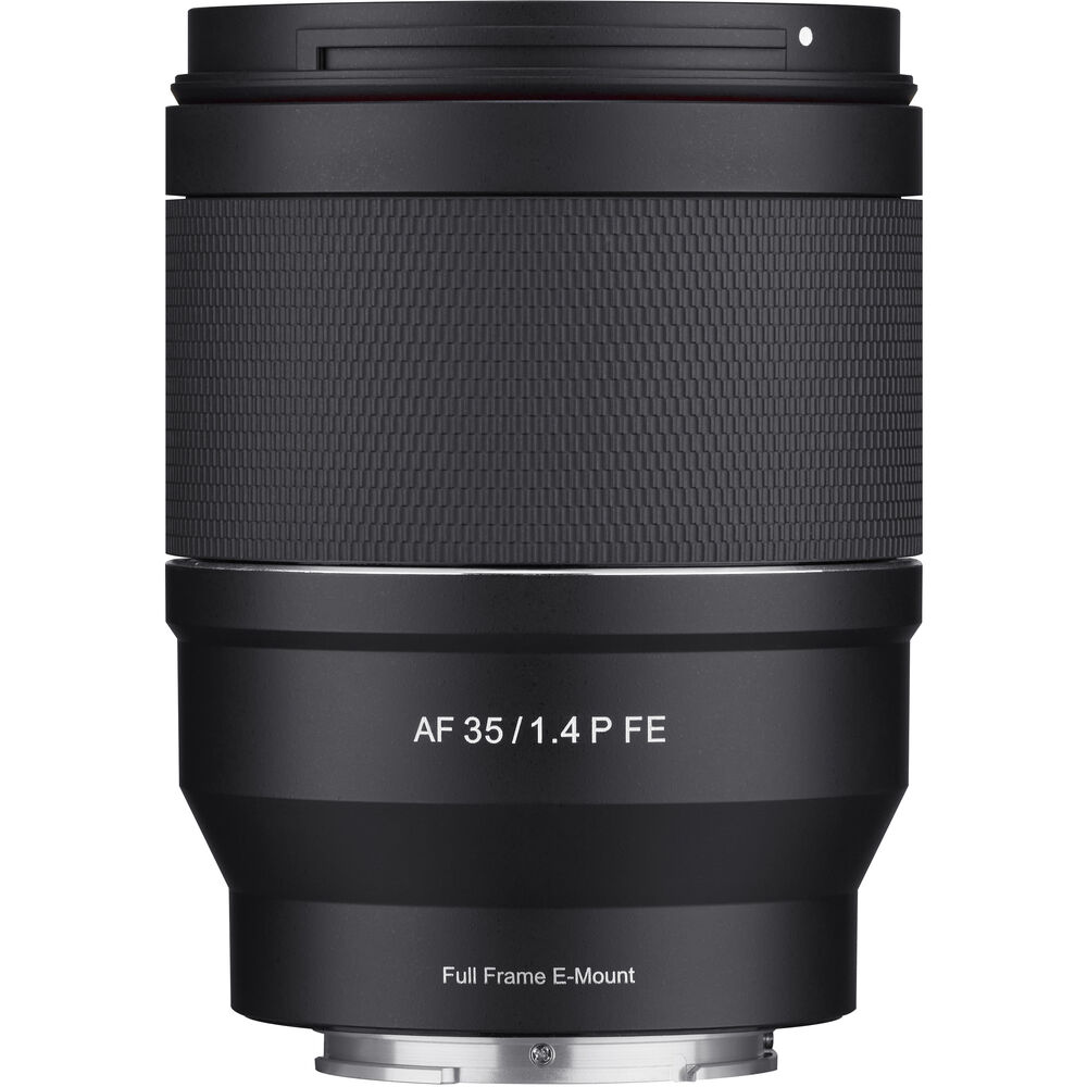Samyang 35mm f/1.4 P FE Lens (Sony E) image 2